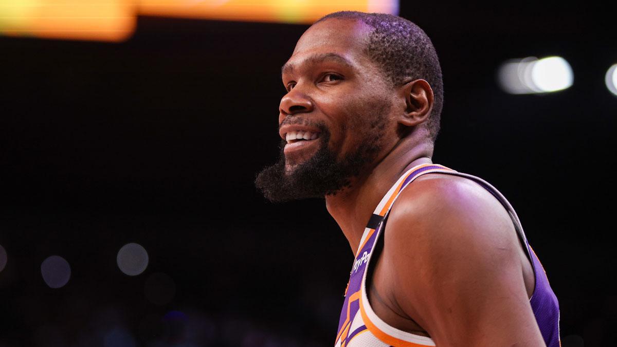 有道理，A·史密斯将火箭队与凯文·杜兰特的交易归咎于一名球员