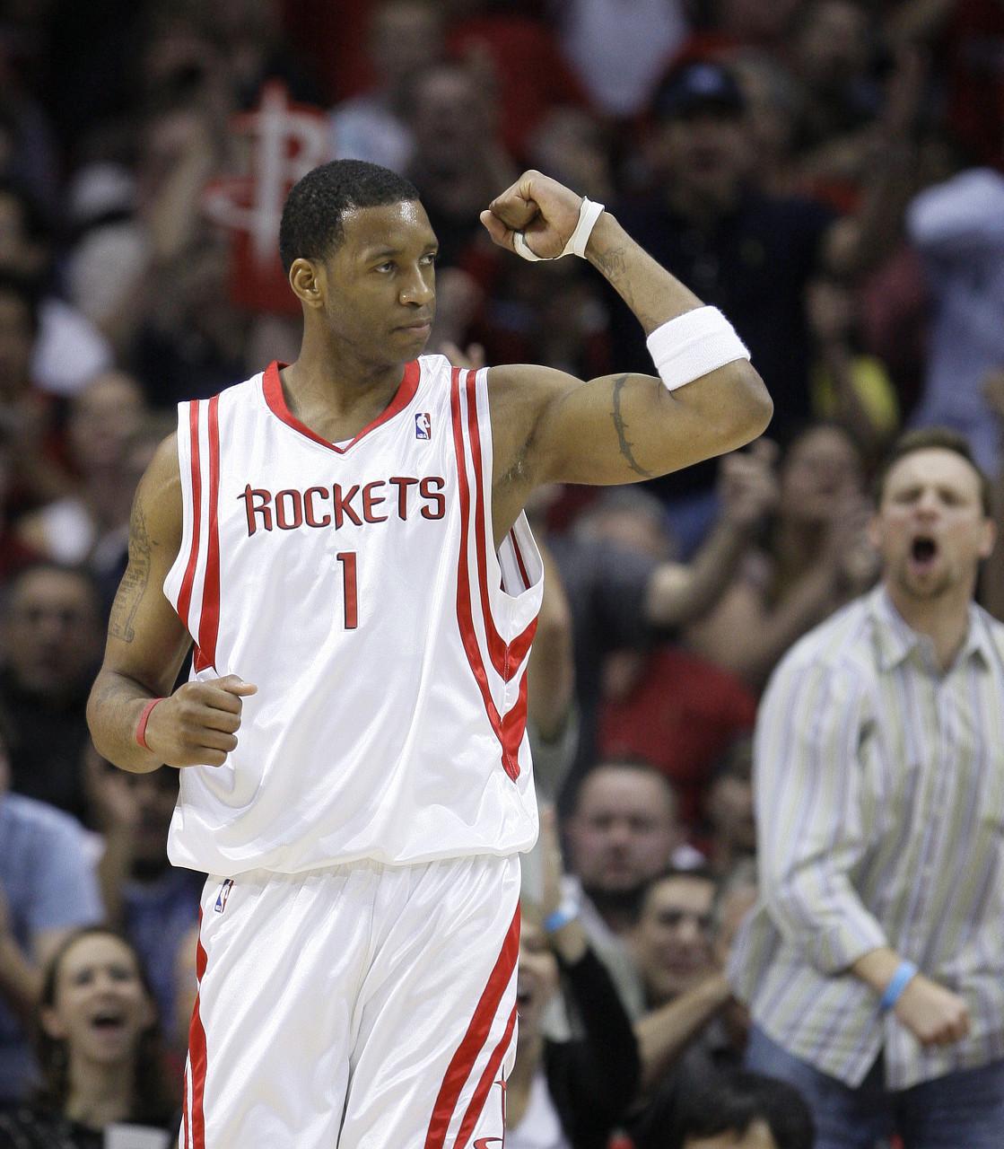 麦迪：在我巅峰期只有奥尼尔&amp;amp;邓肯在拿冠军 其他人就活塞偷了一个