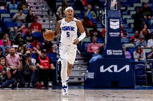 开云电子-客场击败黄蜂！班凯罗：知道这场球不会轻松 取胜是全队努力结果