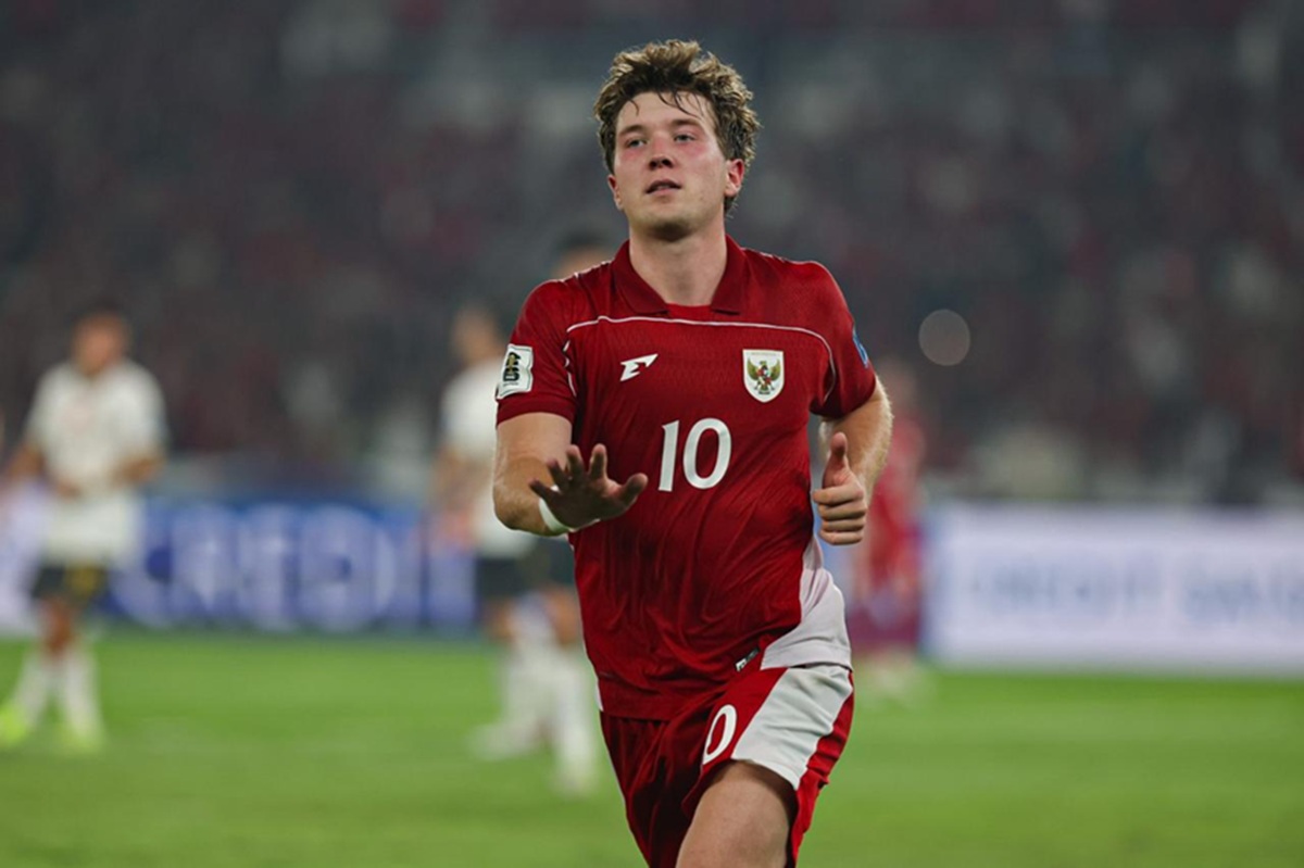 开云电子-印尼媒体：印尼距离附加赛仅一步之遥，中国队世界杯梦想彻底破灭