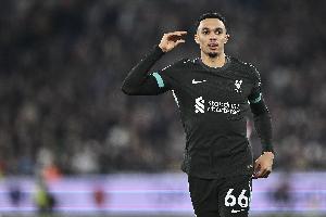 马卡：皇马将免签利物浦边卫阿诺德，双方预计签订五年合同