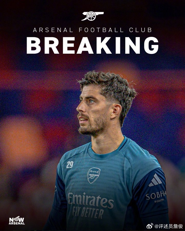 开云官方网站-詹俊：枪手有约克雷斯&amp;梅里诺，若留下特罗萨德进攻端应该不发愁