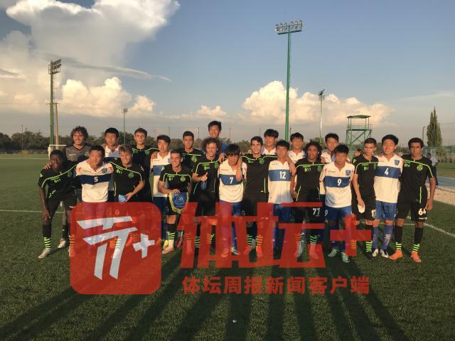 开云电子-【专题】探访中国留葡希望队——阳光下的东方龙