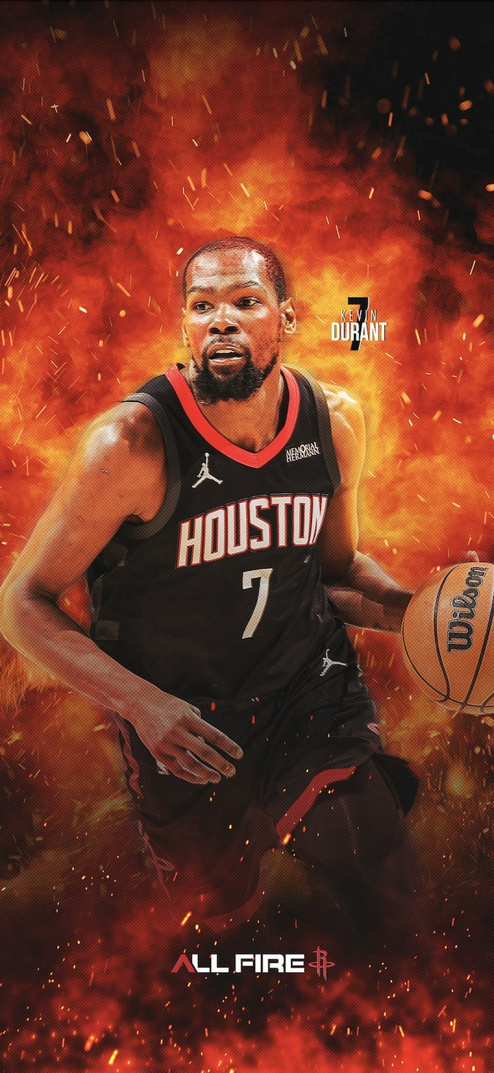 开云电子-休斯顿火箭队推出新款手机壁纸|奥萨尔-汤普森|里德-谢泼德|休斯敦火箭队|斯蒂文·亚当斯|凯文-杜兰特_新浪体育_新浪新闻