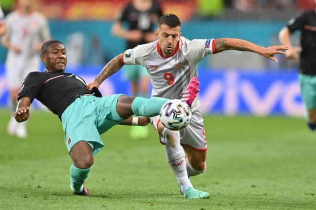 开云电子-能攻善守诠释何为巨星 全能阿拉巴给皇马出难题