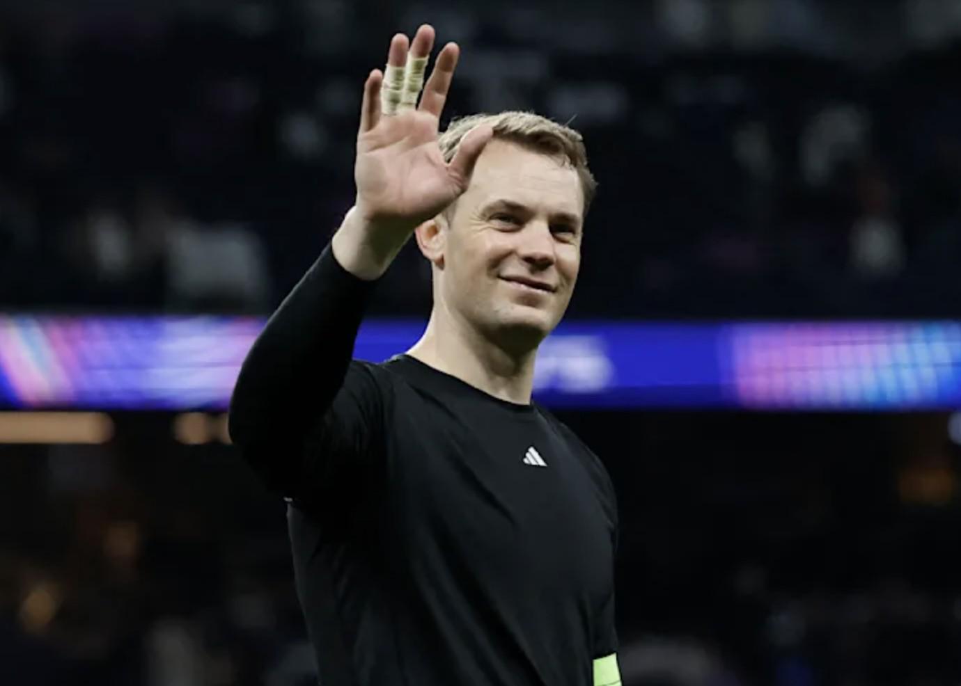 开云登录入口地址-马特乌斯：纳帅和诺伊尔之间有问题且不可能是技术层面的问题